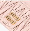 Miu Miu 5MC076 AFPP F0236 Women's Card Holder 158410626 [P]
