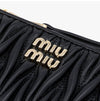 Miu Miu Women's Card Holder 158410620 [P]