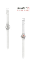 SWATCH ウレタン時計 158410638 [P]