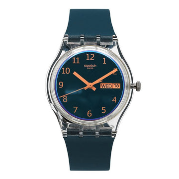 SWATCH 公用ウレタン時計 158410635 [P]