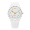 Swatch Women's Polyurethane Watch 158410589 [P]