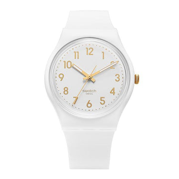 Swatch Women's Polyurethane Watch 158410589 [P]