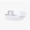 J Lindeberg Men's Belt BUAC16029 0000 158410686 [P]