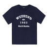 MAXMARA Damen T-Shirt mit Kurzarm 158410700 [P]