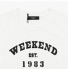 MAXMARA 女性 半袖 Tシャツ 158410701 [P]