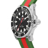 GUCCI Herren-Urethan-Uhr 158410768 [P]