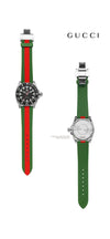 GUCCI Herren-Urethan-Uhr 158410768 [P]