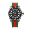 GUCCI Herren-Urethan-Uhr 158410768 [P]