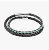 SALVATORE FERRAGAMO Herrenarmband 77 0404 0791067 158410787 [P]