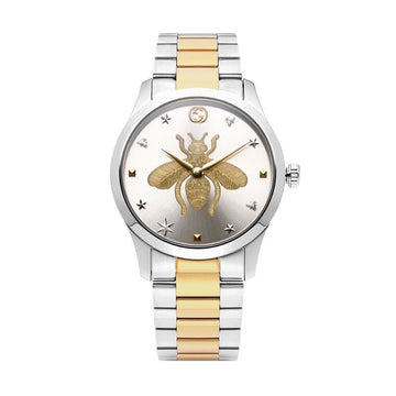 GUCCI Metallarmbanduhr 158410793 [P]