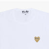 Comme Des Garcons Short Sleeve T-Shirt 158410849 [P]