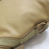 Saint Laurent Leather Hobo Shoulder Bag 153935 Beige 158410869 [P]
