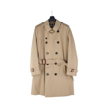 Burberry London Classic Double Trench Coat Size 58 37524 158410912 [P]