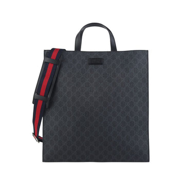Gucci GG Supreme Crossbody Bag 37526K 158410948 [P]