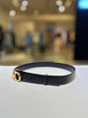 Salvatore Ferragamo Reversible Gancini Belt 679535 158410958 [P]