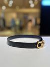 Salvatore Ferragamo Reversible Gancini Belt 679535 158410958 [P]