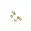 Rolex Crown Cufflinks 18K Yellow Gold Cufflinks A1018 158412216 [P]