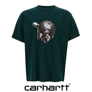 Carhartt Savior Short Sleeve T-Shirt I035197 0AUXX 158417063 [P]
