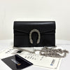 GUCCI Dionysos Supermini Ketten Kreuzbody-Tasche (476432) 158418190 [P]