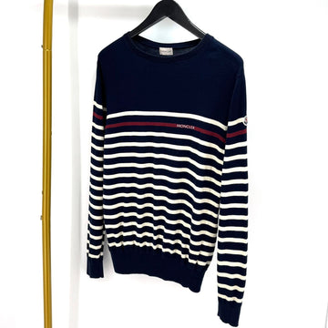 Moncler Stripe Long Sleeve Knit 158418979 [P]