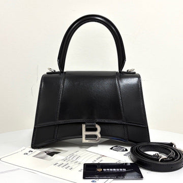 BALENCIAGA Kleine Tote Tasche Schwarz (593546) 158419078 [P]