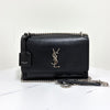 SAINT LAURENT Kettentasche Medium Schwarz (442906) 158419099 [P]
