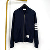 THOM BROWNE サイドストライプ ボンバージャケット ネイビー (MJT280A) 158419475 [P]