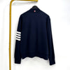 THOM BROWNE サイドストライプ ボンバージャケット ネイビー (MJT280A) 158419475 [P]