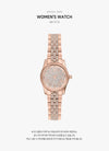 Michael Kors MK7576 (Lexington) Women's Metal Watch 154120986 [P]