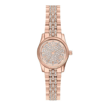 Michael Kors MK7576 (Lexington) Women's Metal Watch 154120986 [P]