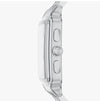ARMANI Diego Chronograph Quadrat Herren Metall Uhr 152826015 [P]