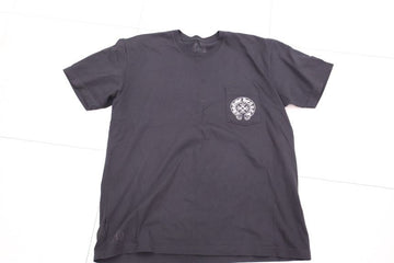 Chrome Hearts Horseshoe Short Sleeve Black XXL 158427545 [P]