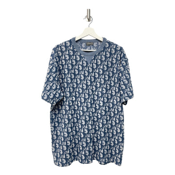 DIOR Oblique Terry T-Shirt 158431572 [P]