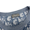DIOR オブリーク テリー 半袖 Tシャツ H00351 158431572 [P]