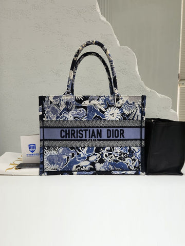DIOR トートバッグ ミディアム M1296 158432531 [P]