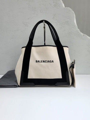 BALENCIAGA Kabas Small Tote Bag 339933 158432969 [P]