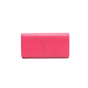 Saint Laurent Logo Zipped Long Wallet 352905 kk64733709 158434407 [P]