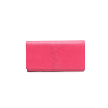 SAINT LAURENT 352905 Logo Geldbörse Klapp-Wallet 64733709 158434407 [P]