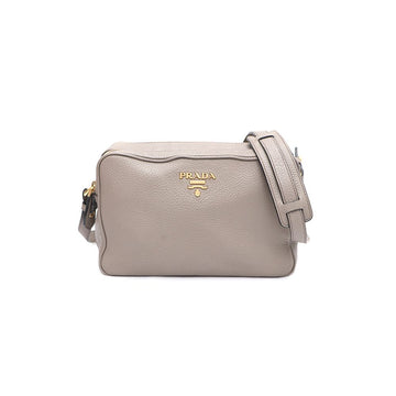 PRADA ダブルジッパー ショルダーバッグ クロスバック 1BH079 kk72515116 158434485 [P]