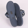 TORY BURCH ライトブルー ミラー 5.5 スリッパ 158435014 [P]