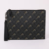 GUCCI Tiger-Print Medium Clutch Bag 575136 158435045 [P]