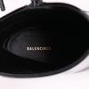 Balenciaga Black Patent Leather Ankle Boots 158435050 [P]