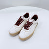 Loro Piana Leather Italian Sneakers White 158435933 [P]