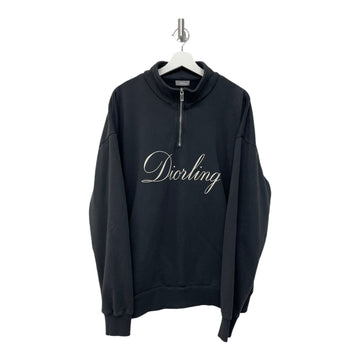 Dior 25FW LING Zip-Up Sweatshirt 158437238 [P]