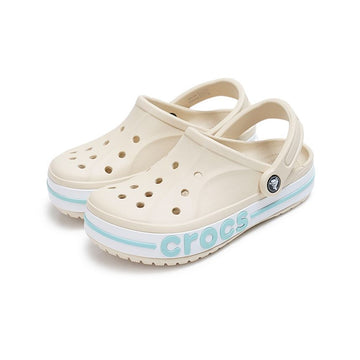 Crocs Baya Band Clog Winter White Multi 205089-1LI 152735342 [P]