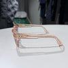 CHROME HEARTS ミディクサドリル2 Midixathrill II メガネアイウェア 52 158440462 [P]