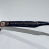 CHROME HEARTS (S) / Sitonit Brille in Marineblau 158440568 [P]