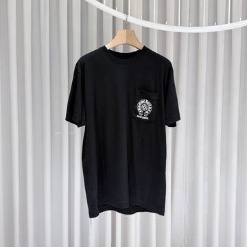 Chrome Hearts Horse Shoe Logo New York Limited Edition T-Shirt Black 158440634 [P]