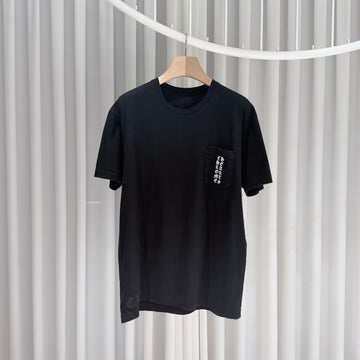 Chrome Hearts Tokyo Limited Scroll Logo T-Shirt Black (A Grade/XL) 158440936 [P]