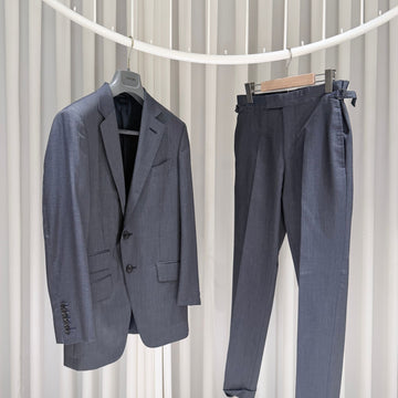 TOM FORD クラシックテーラードスーツセットアップグレー (46) 158441019 [P]